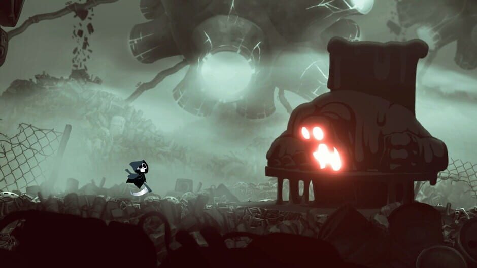 Have a Nice Death Cover Image Steam