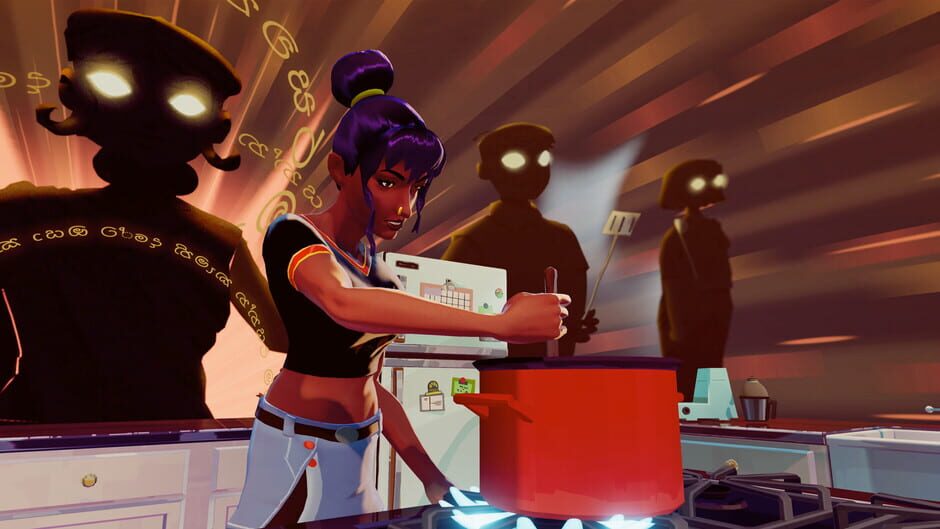 Thirsty Suitors Cover Image Steam