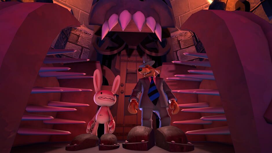 Sam & Max: Beyond Time and Space Cover Image Steam