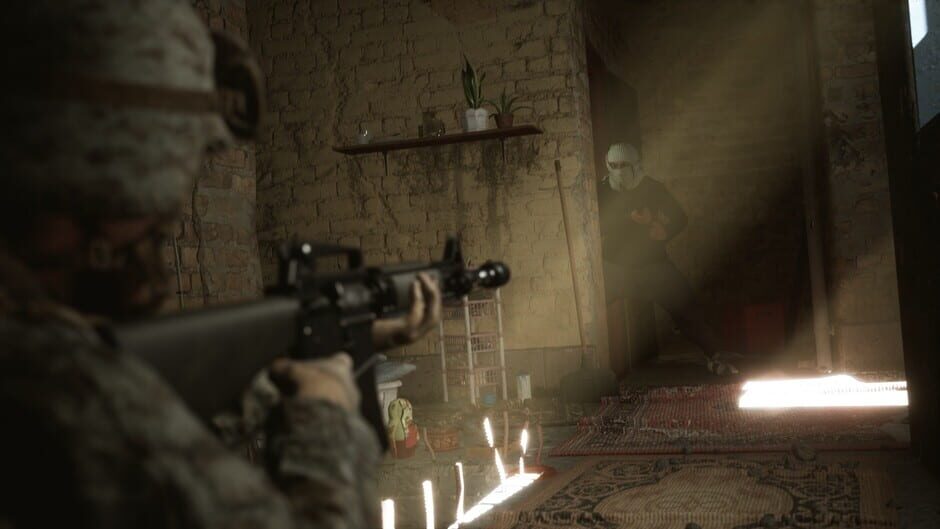 Six Days in Fallujah Cover Image Steam