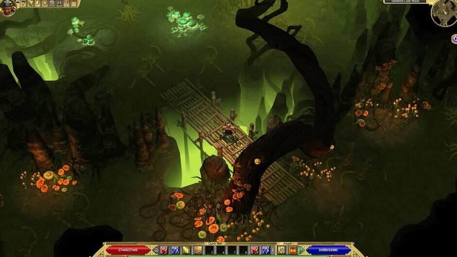 Titan Quest: Eternal Embers DLC Cover Image Steam