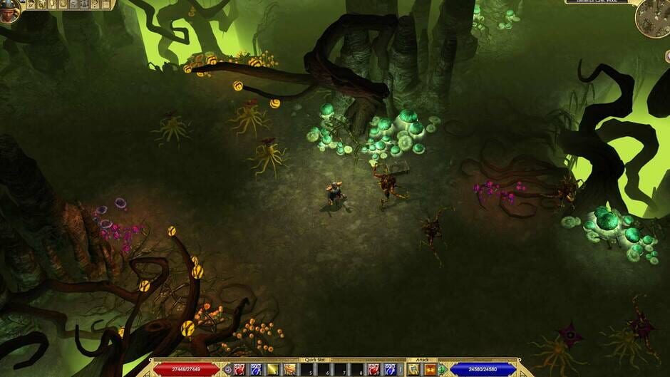 Titan Quest: Eternal Embers DLC Cover Image Steam