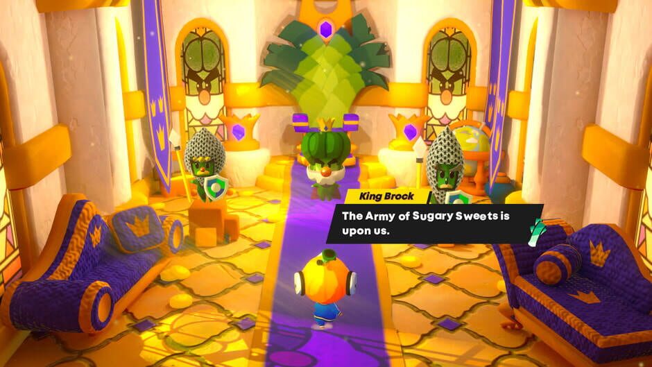 Rhythm Sprout: Sick Beats & Bad Sweets Cover Image Steam