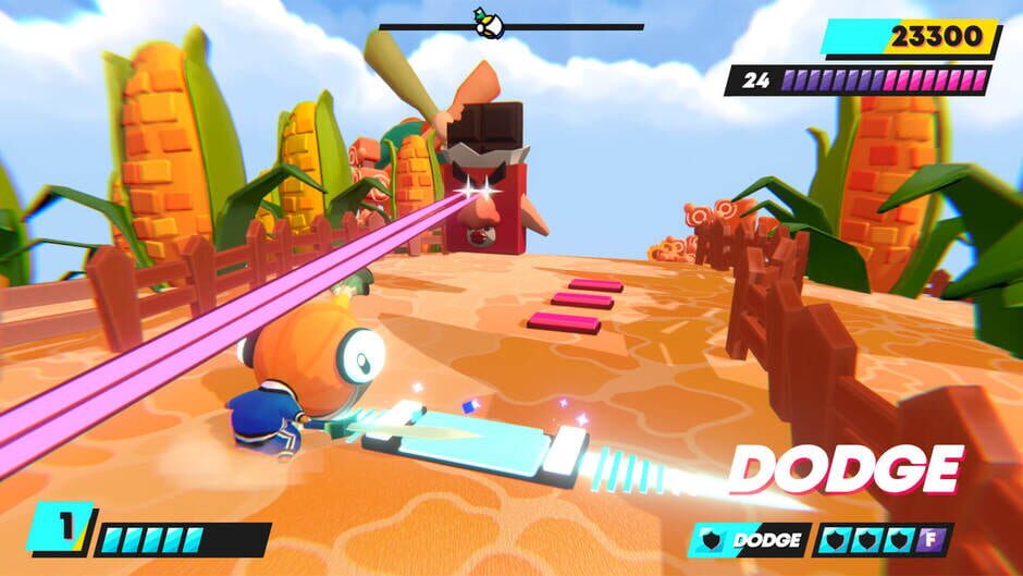 Rhythm Sprout: Sick Beats & Bad Sweets Cover Image Steam