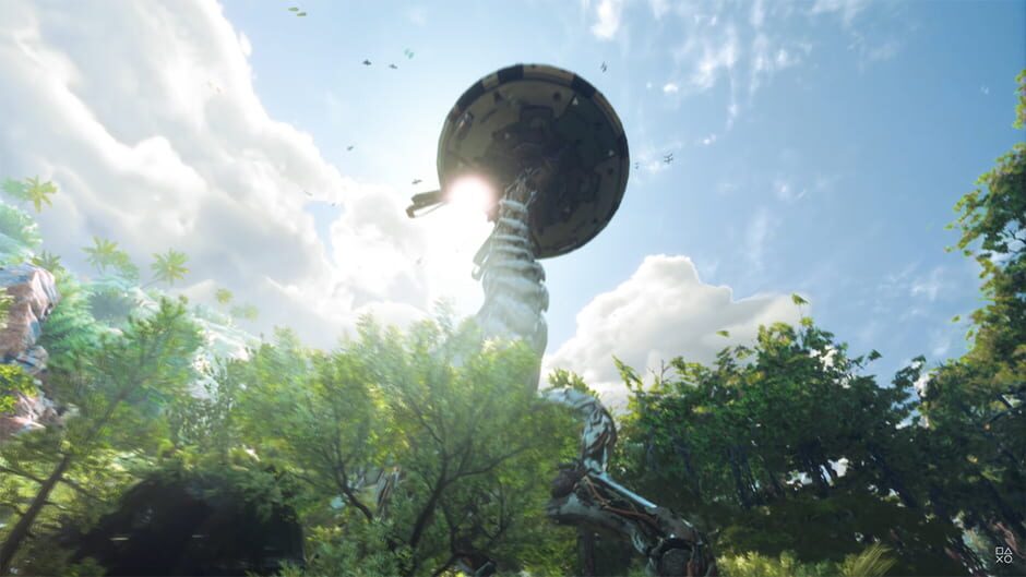 Horizon Call of the Mountain Cover Image PlayStation 5