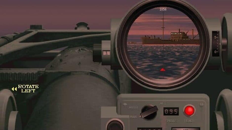 Silent Hunter 4: Wolves of the Pacific Gold Edition Cover Image Ubisoft Connect