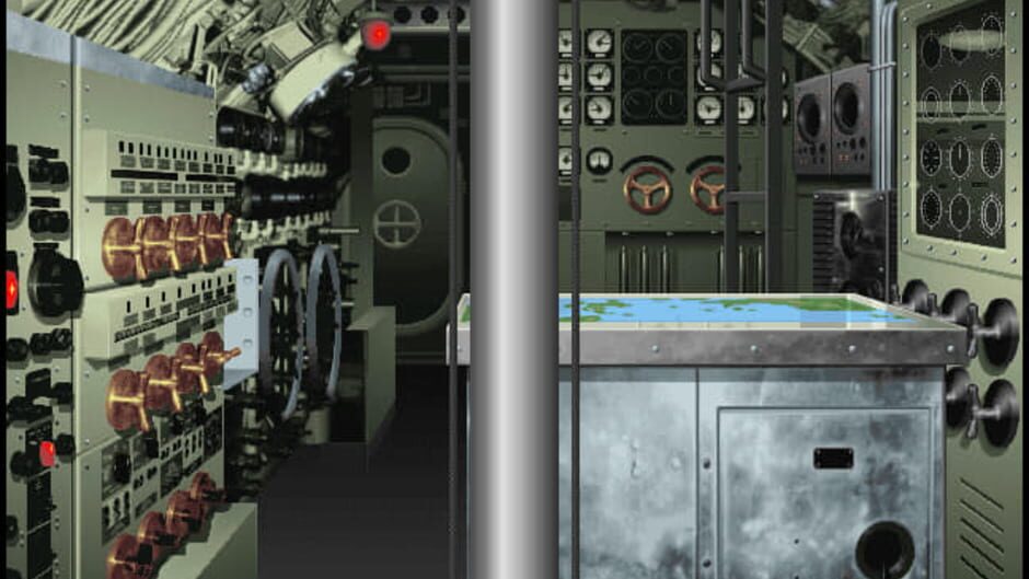 Silent Hunter 5: Battle of the Atlantic Collectors Edition Cover Image Ubisoft Connect