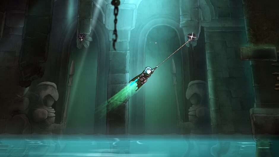 Greak: Memories of Azur Cover Image Steam