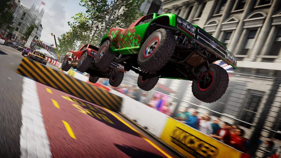 Grid Legends Deluxe Edition Cover Image EA App