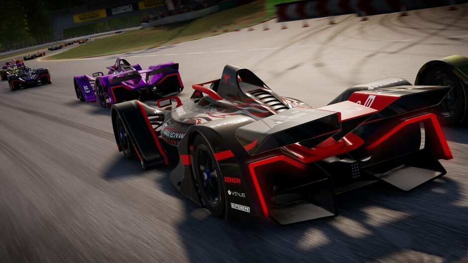 Grid Legends Deluxe Edition Cover Image EA App
