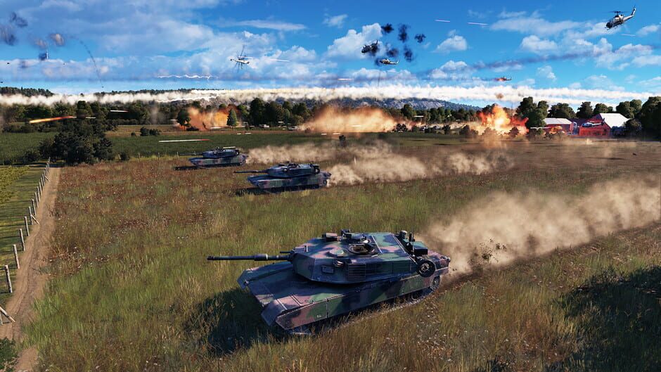 WARNO Cover Image Steam