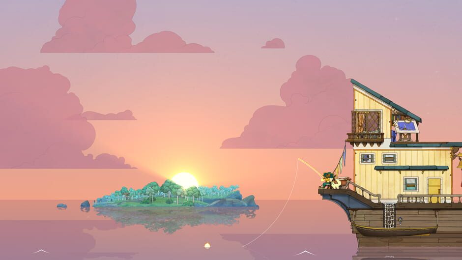Spiritfarer Farewell Edition Cover Image Windows 10 / Xbox One / Xbox Series XS