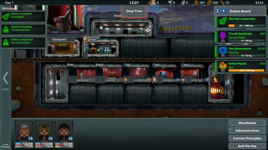 Organs Please Cover Image Steam