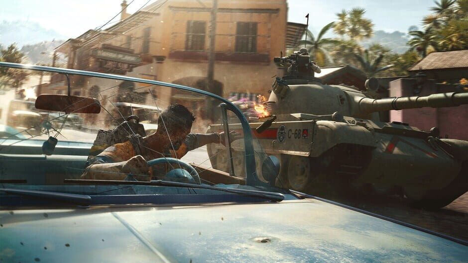 Far Cry 6 Deluxe Edition Cover Image Ubisoft Connect