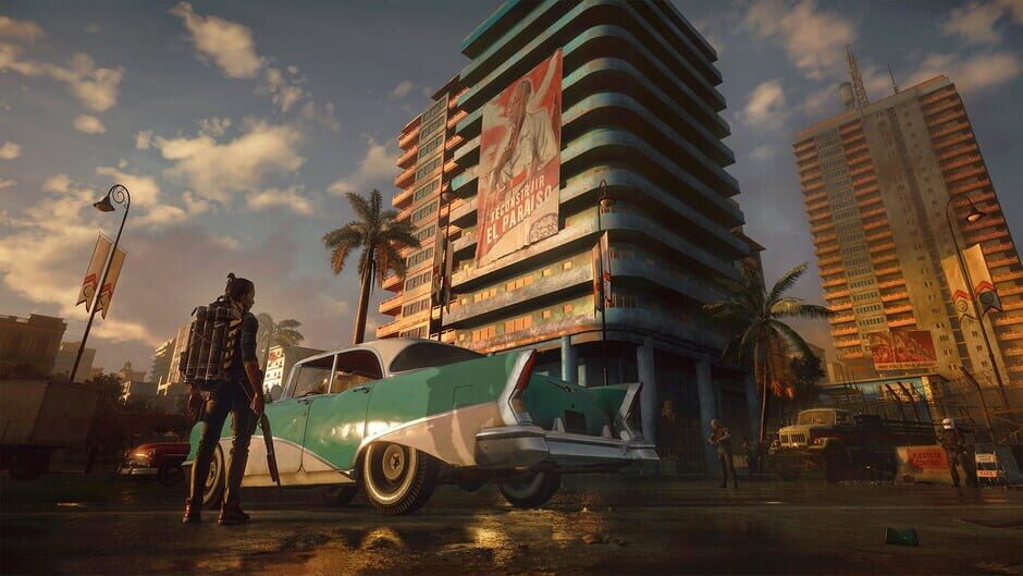Far Cry 6 Deluxe Edition Cover Image Ubisoft Connect