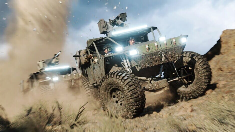 Battlefield 2042 Gold Edition Cover Image EA App