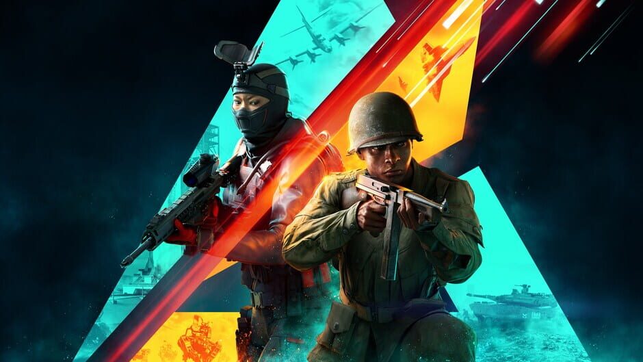 Battlefield 2042 Gold Edition Cover Image EA App
