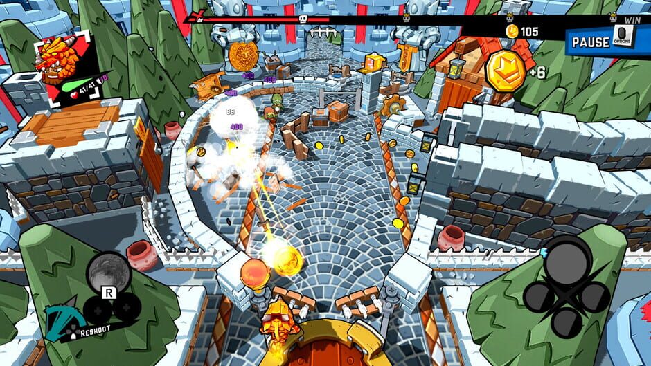 Zombie Rollerz: Pinball Heroes Cover Image Steam