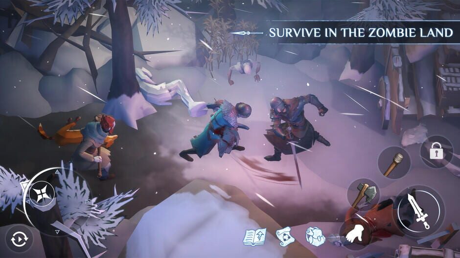 Winter Survival Cover Image Steam