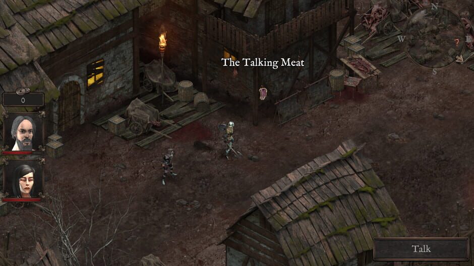 Vendir: Plague of Lies Cover Image Steam