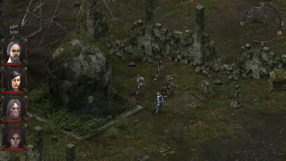 Vendir: Plague of Lies Cover Image Steam