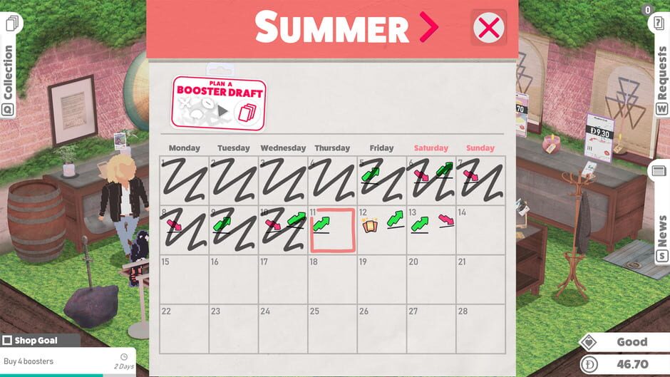 Kardboard Kings: Card Shop Simulator Cover Image Steam