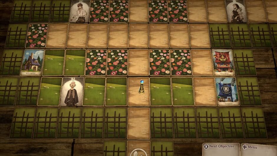 Voice of Cards: The Forsaken Maiden Cover Image Steam