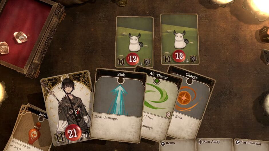 Voice of Cards: The Forsaken Maiden Cover Image Steam