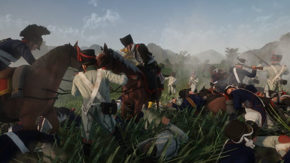 Holdfast: Nations At War Cover Image Steam