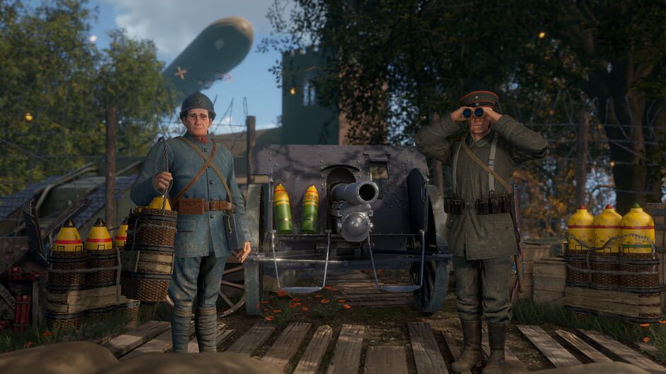 Holdfast: Nations At War Cover Image Steam