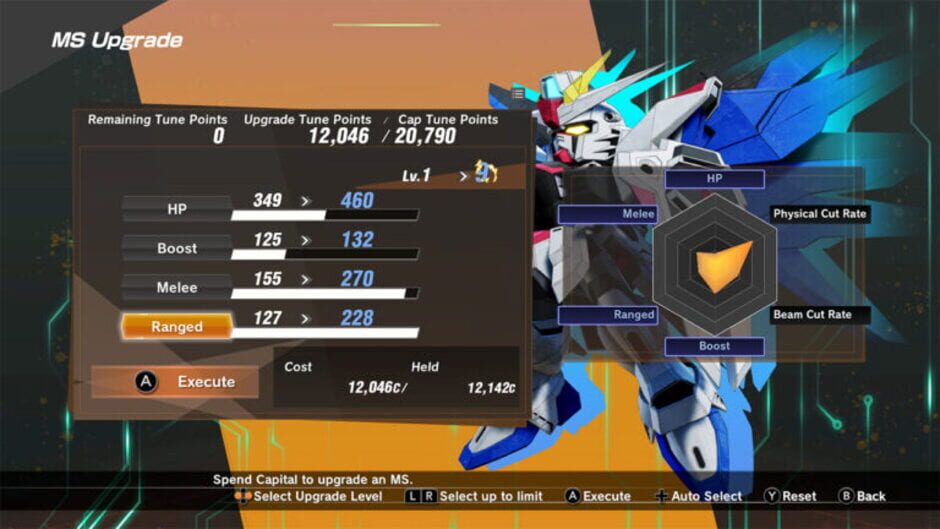 SD Gundam Battle Alliance Cover Image Steam
