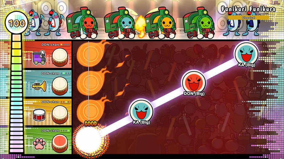 Taiko no Tatsujin: Rhythm Festival Cover Image Steam