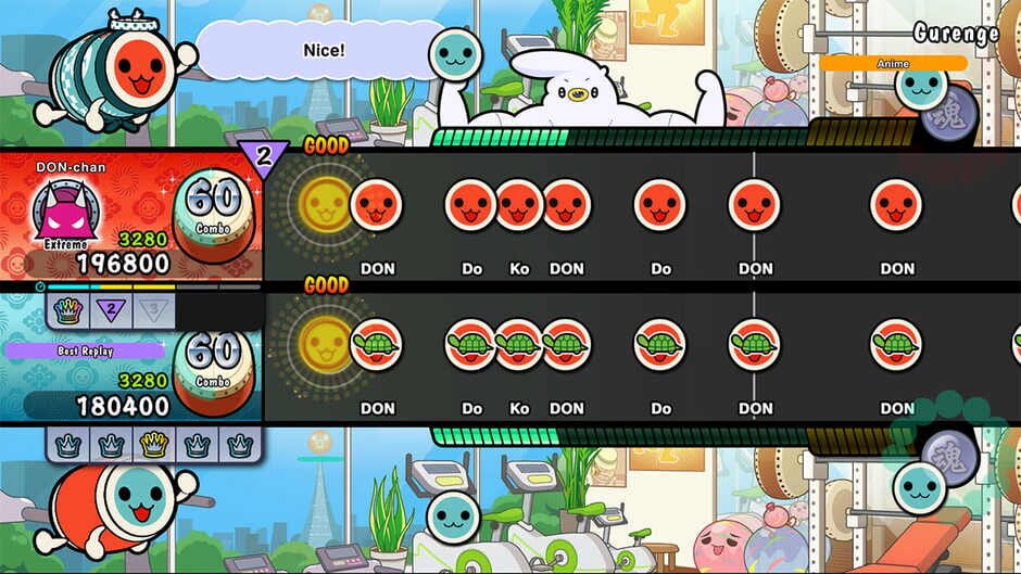 Taiko no Tatsujin: Rhythm Festival Cover Image Steam
