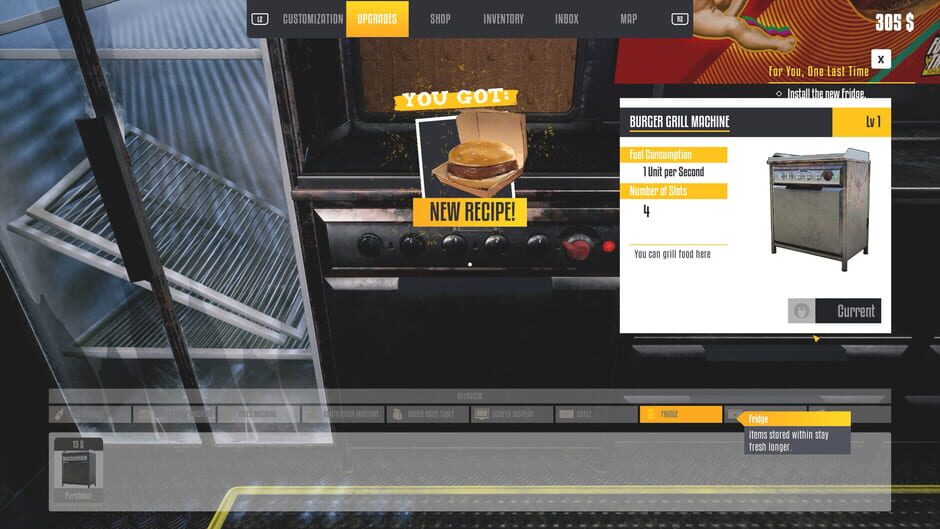 Food Truck Simulator Cover Image Steam
