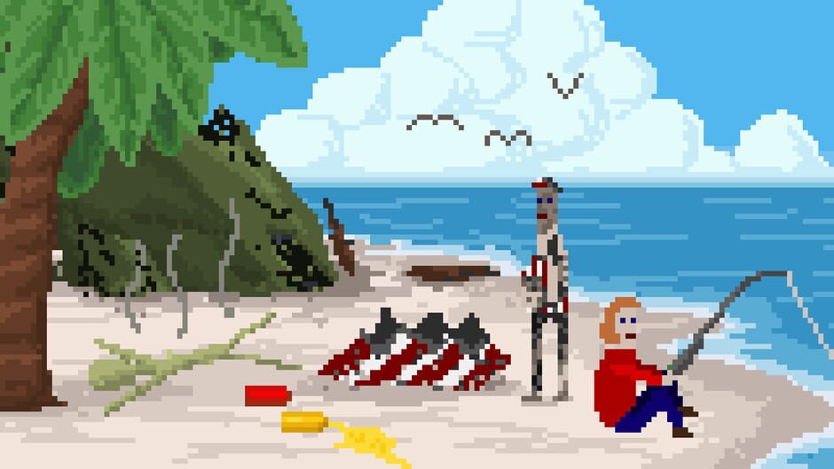 McPixel 3 Cover Image Steam