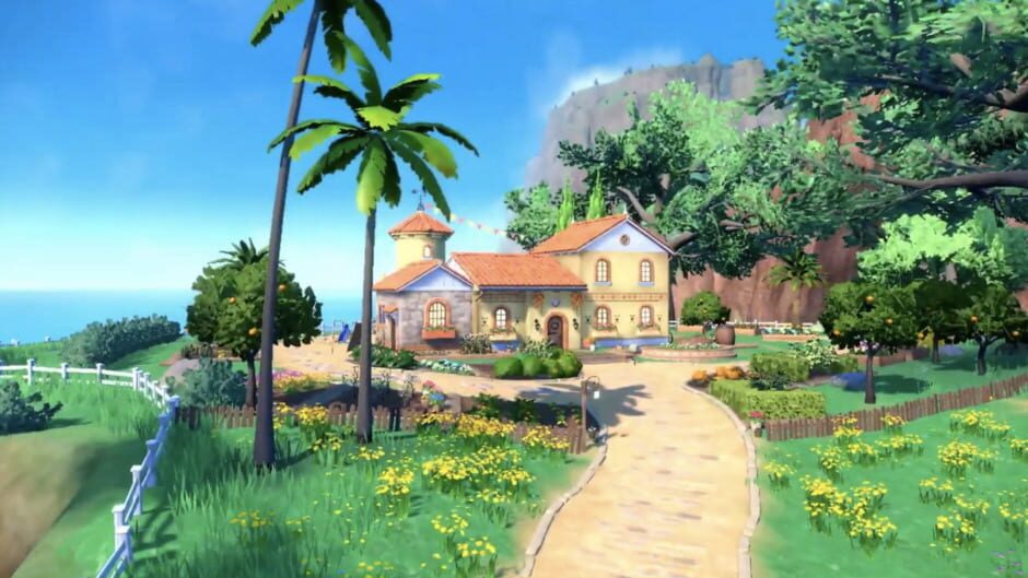 Pokemon Violet - The Hidden Treasure of Area Zero DLC Cover Image Nintendo Switch