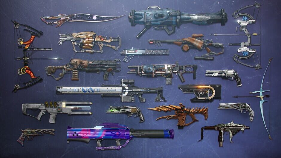 Destiny 2 Legacy Collection (2023) Cover Image Steam
