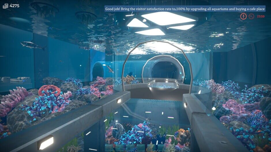 Aquarist Cover Image Steam