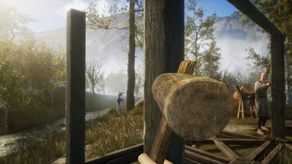 Sengoku Dynasty Cover Image Steam