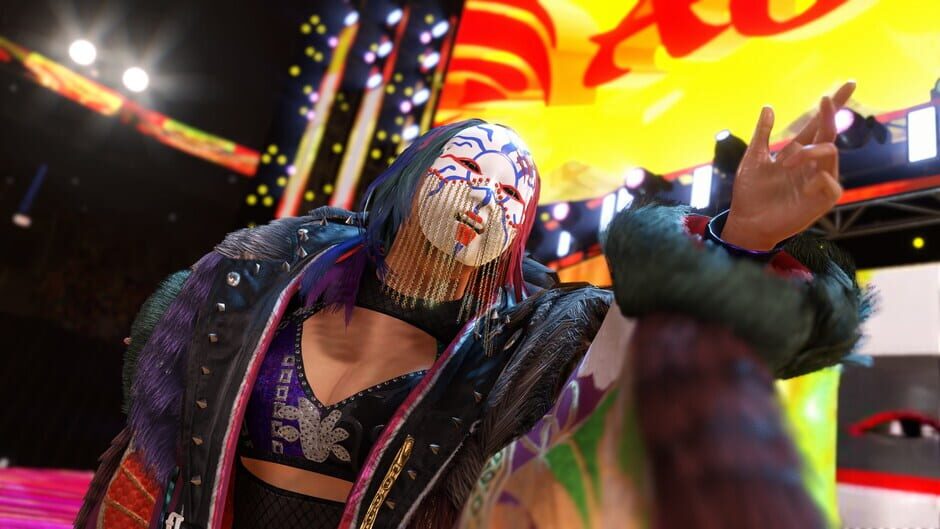 WWE 2K22 Deluxe Edition Cover Image PlayStation 4 & 5