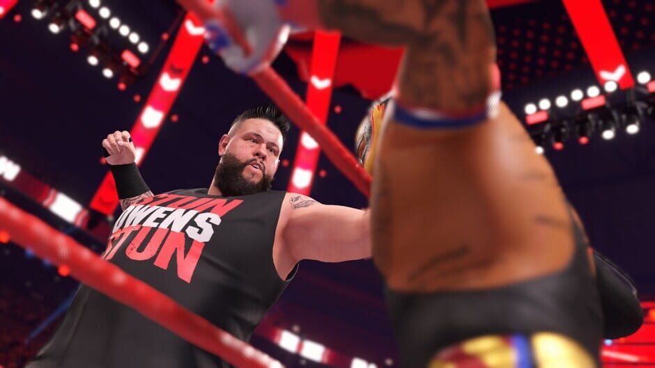 WWE 2K22 Deluxe Edition Cover Image PlayStation 4 & 5