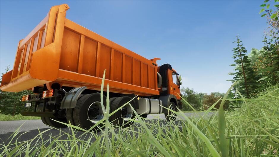 Road Maintenance Simulator 2 - Winter Services Cover Image Steam