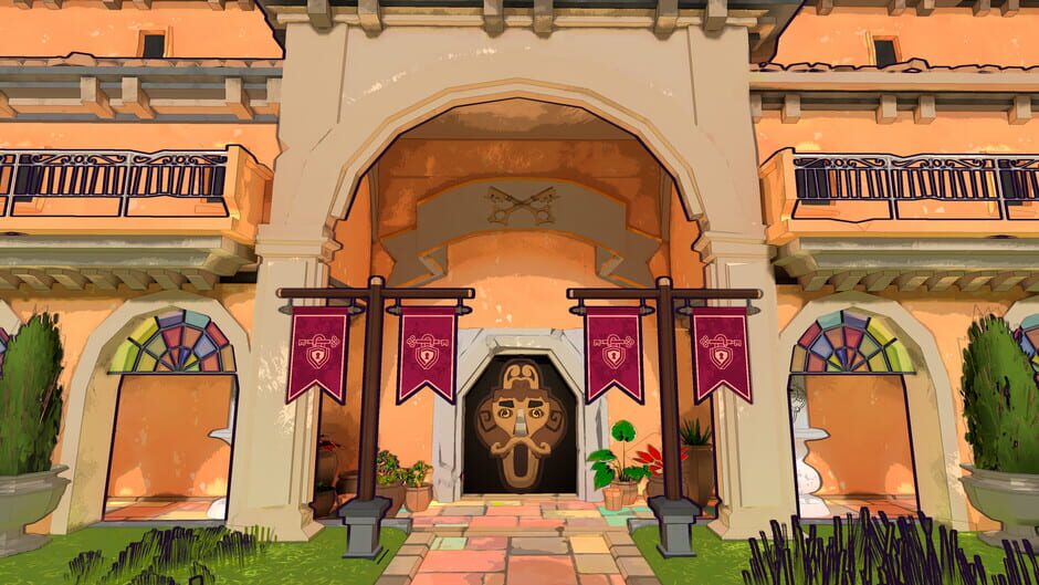 Escape Academy Cover Image Steam