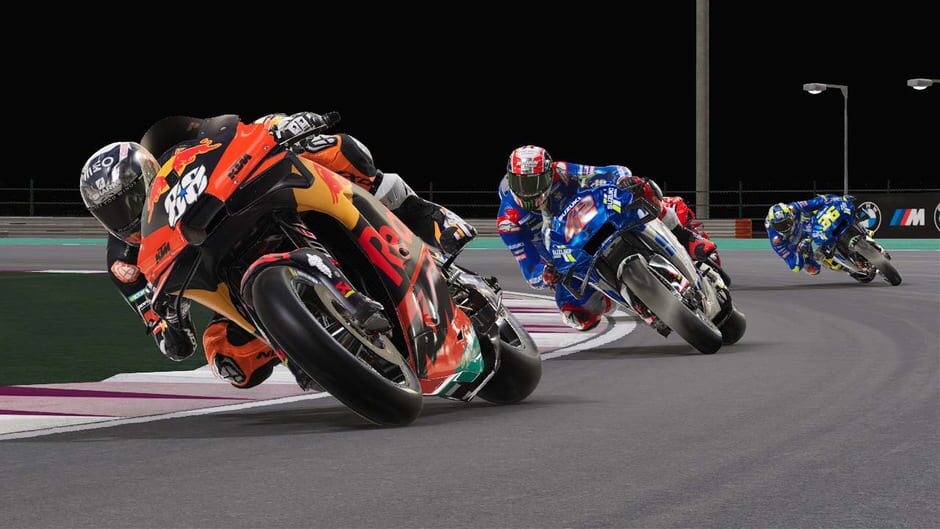 MotoGP 22 Cover Image Steam