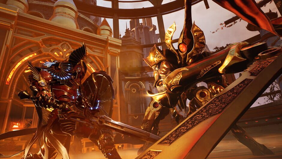 Godfall Ultimate Edition Cover Image Xbox One / Xbox Series X