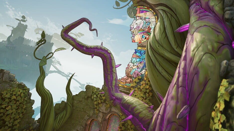 Tiny Tina's Wonderlands Chaotic Great Edition Cover Image PlayStation 5