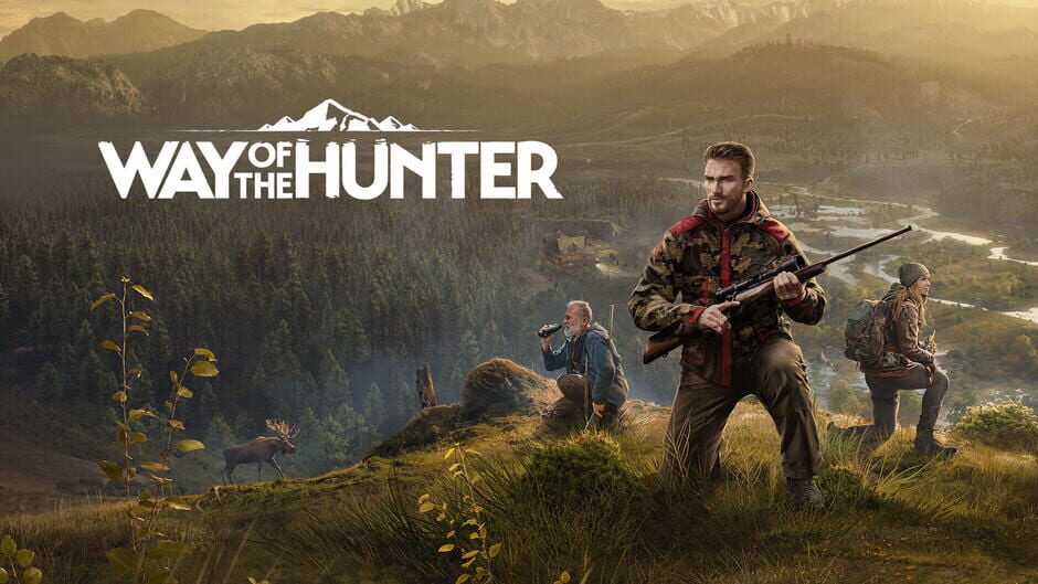 Way of the Hunter Cover Image PlayStation 5