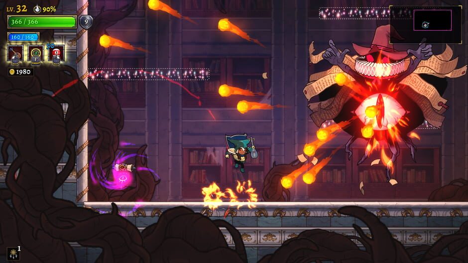 Rogue Legacy 2 Cover Image Steam