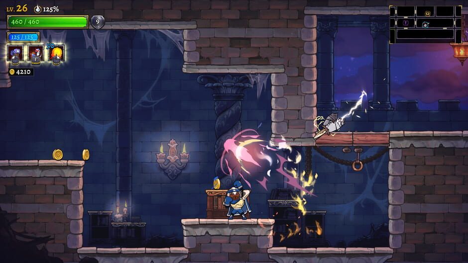 Rogue Legacy 2 Cover Image Steam