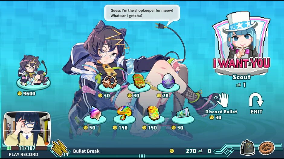 Super Bullet Break Cover Image Steam